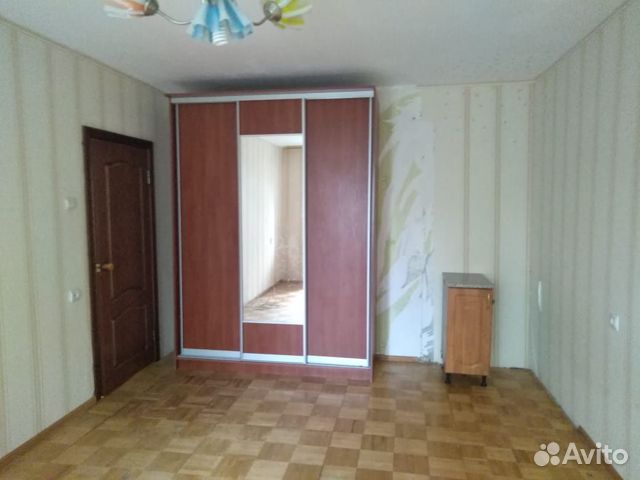 1-к квартира, 38 м², 1/9 эт.