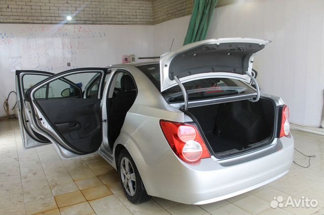 Chevrolet Aveo 1.6 МТ, 2012, 84 200 км