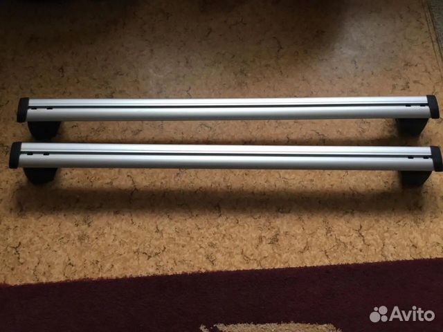 Рейлинги на Audi Q5 Рейлинги на Audi Q5