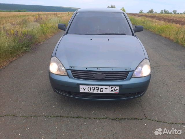 LADA Priora 1.6 МТ, 2008, 149 846 км