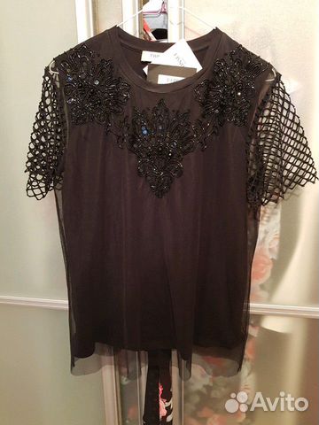 Футболка Twinset milano Футболка Twinset milano