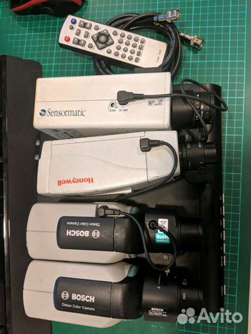 Комплект системы видеонаблюдения DVR