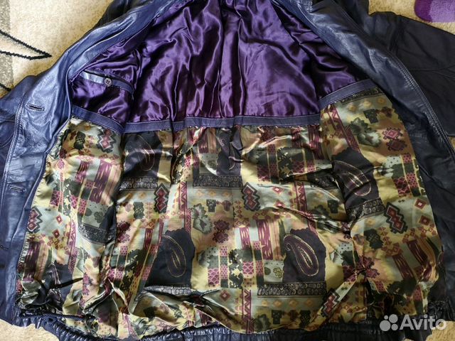 Кожаная куртка Кожаная куртка