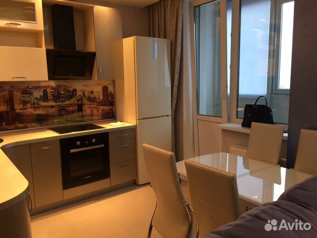 2-к квартира, 40 м², 18/22 эт.