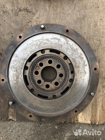 Маховик демпферный на механику Bmw 5 e39 Бмв 5 E39