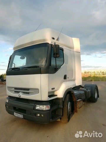 Рено Премиум Renault Premium 420DCI, 2005 г. в