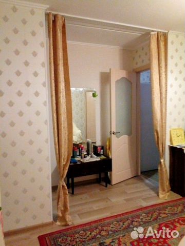 2-к квартира, 44 м², 2/5 эт.