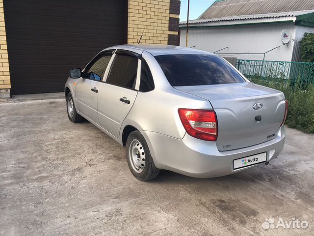 LADA Granta 1.6 МТ, 2015, 52 000 км