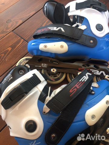 Роликовые коньки Роликовые коньки