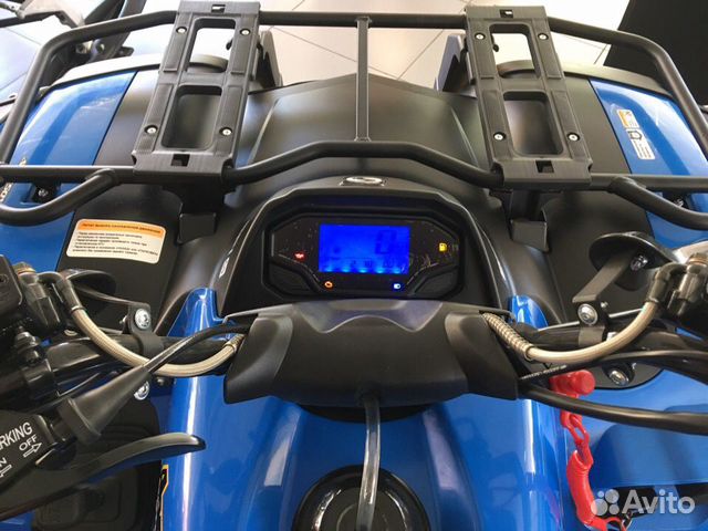 Квадроцикл Стелс Леопард 650YS EFI Квадроцикл Стелс Леопард 650YS EFI