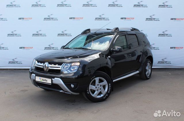 Renault Duster 1.5 МТ, 2015, 68 000 км