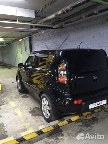 KIA Soul 1.6 МТ, 2009, 156 000 км