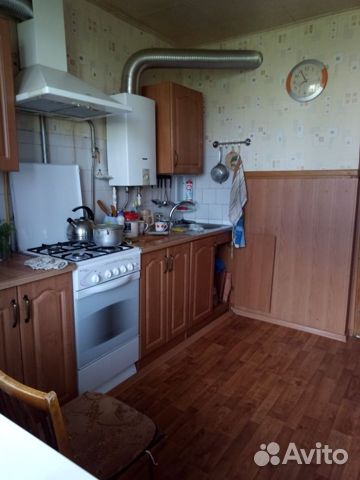 1-к квартира, 35 м², 4/5 эт.