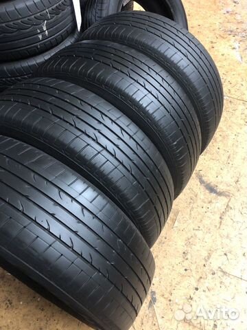 235/65R18 Bridgestone комплект летних шин 235/65R18 Bridgestone комплект летних шин