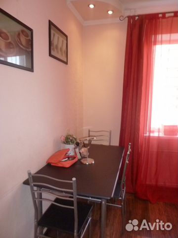 1-к квартира, 40 м², 8/9 эт. 1-к квартира, 40 м², 8/9 эт.