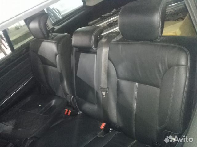 По запчастям Mersedes GL 164 350 cdi 2009г