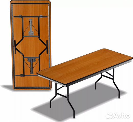 Стол складной
