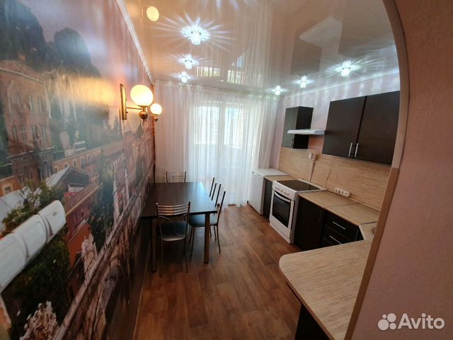 1-к квартира, 45 м², 8/14 эт.
