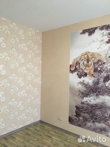 2-к квартира, 56 м², 2/10 эт. 2-к квартира, 56 м², 2/10 эт.