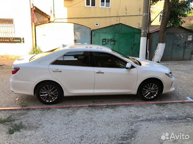 Toyota Camry 3.5 AT, 2014, 24 000 км