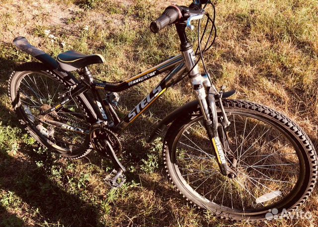 Велосипед Stels Navigator 420