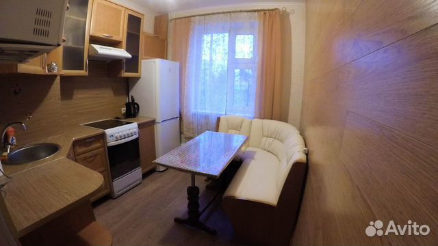2-к квартира, 50 м², 1/5 эт.