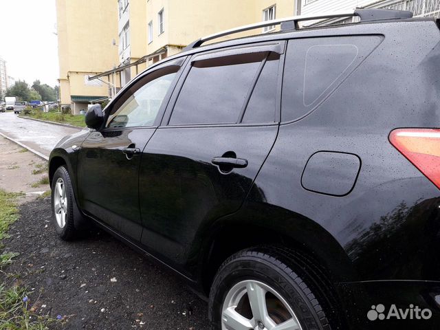 Toyota RAV4 2.0 AT, 2008, 208 000 км