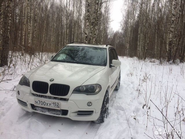 Бмв в нижегородской области