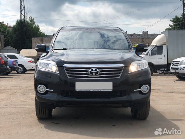 Toyota RAV4 2.0 МТ, 2011, 98 300 км