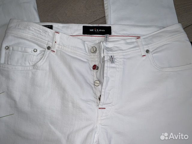 Джинсы Kiton, Zilli, Brioni оригинал Джинсы Kiton, Zilli, Brioni оригинал