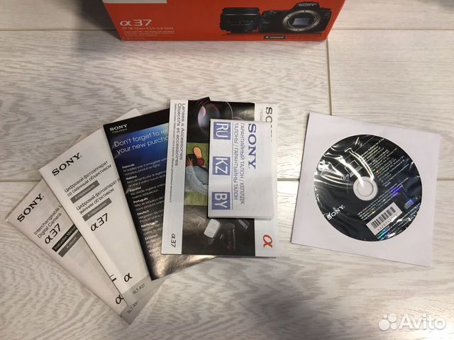 Фотоаппарат