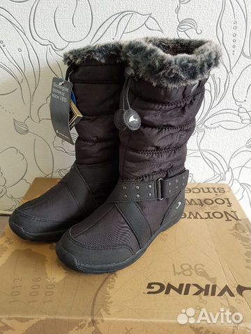 Сапоги Viking Gore-tex 31 (20.5см)