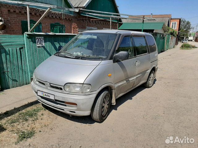 Nissan Serena 1.6 AT, 1996, 305 000 км