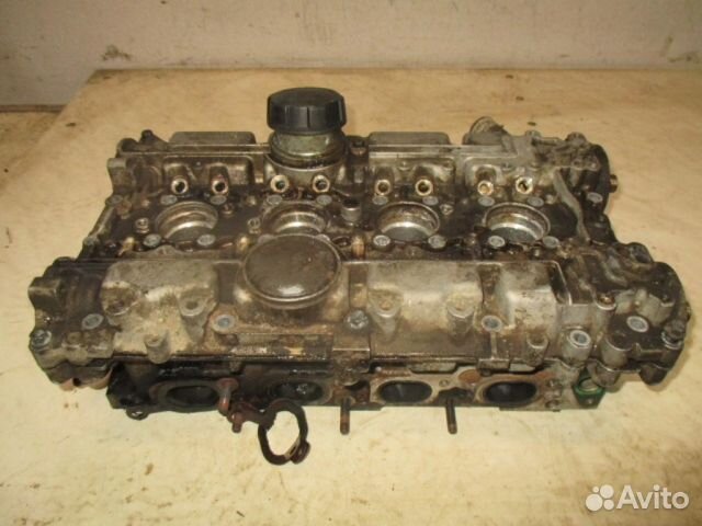Головка блока Volvo S40 V40