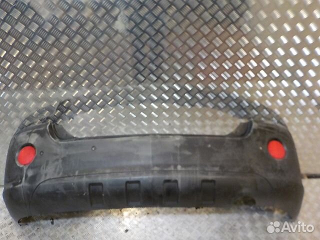 Бампер задний Opel Antara Бампер задний Opel Antara