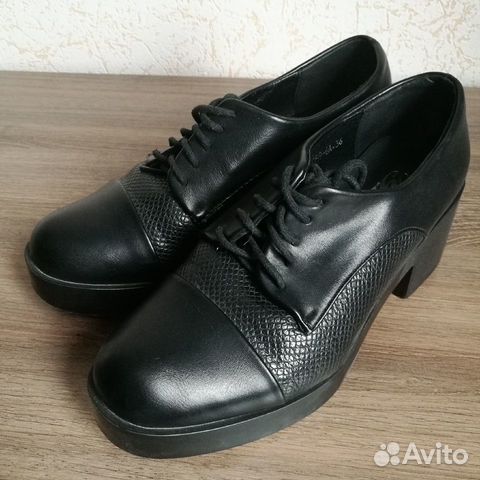 Ботинки женские, осень Ботинки женские, осень