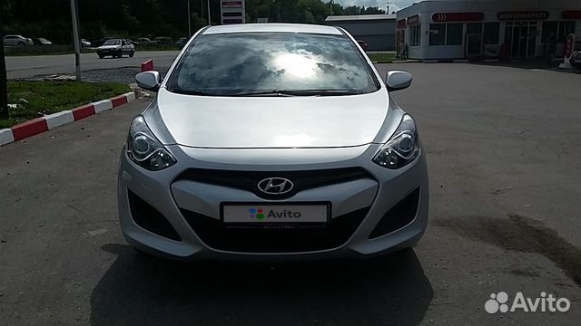 Hyundai i30 1.6 МТ, 2012, 109 000 км