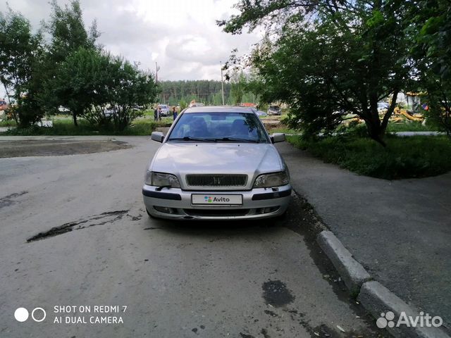 Volvo S40 1.9 AT, 2001, 320 000 км