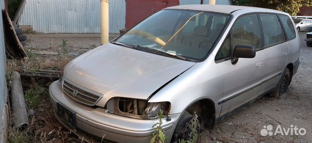 Honda odyssey 1 на запчасти