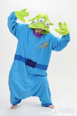 Кигуруми пижама Кигуруми пижама