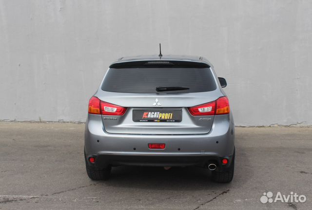 Mitsubishi ASX 1.6 МТ, 2012, 110 596 км