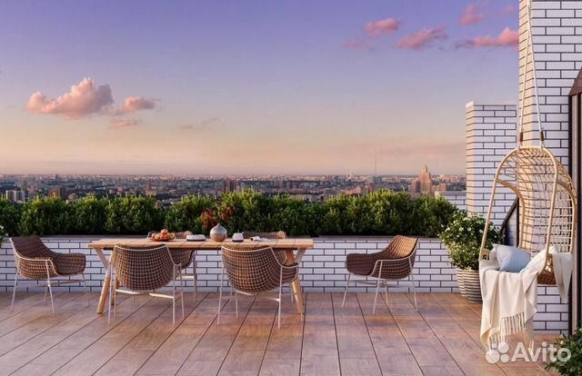 1-к квартира, 53.3 м², 9/17 эт. 1-к квартира, 53.3 м², 9/17 эт.