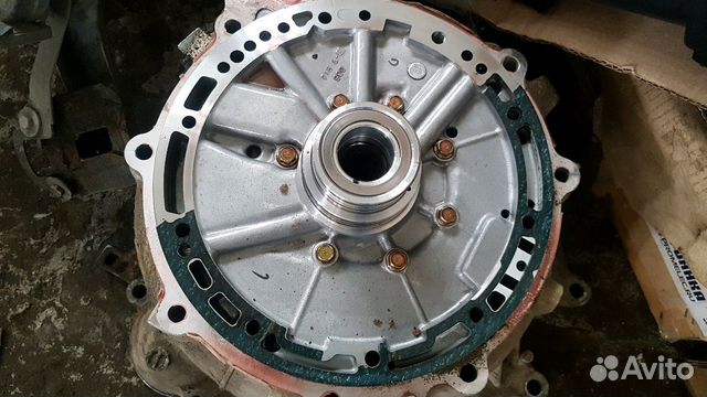 АКПП митсубиси паджеро 3 MR593859 АКПП митсубиси паджеро 3 MR593859