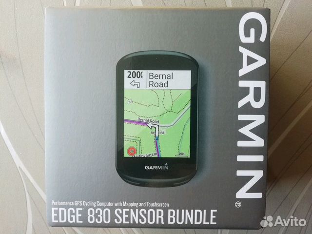 garmin 830 edge bundle