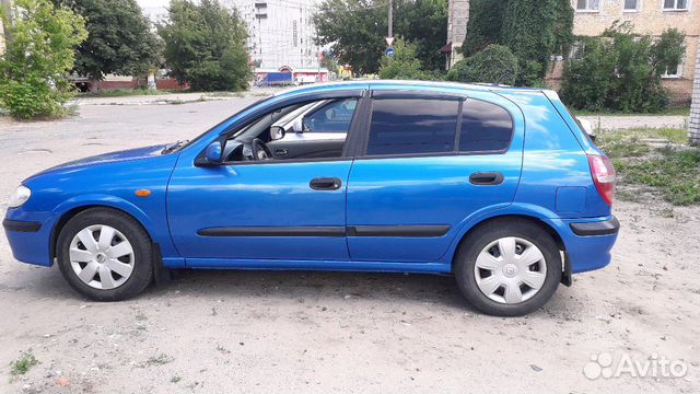 Nissan Almera 1.5 МТ, 2002, 228 000 км