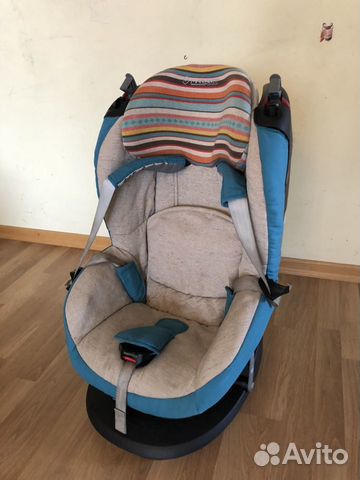 Автокресло maxi cosi tobi красивая расцветка