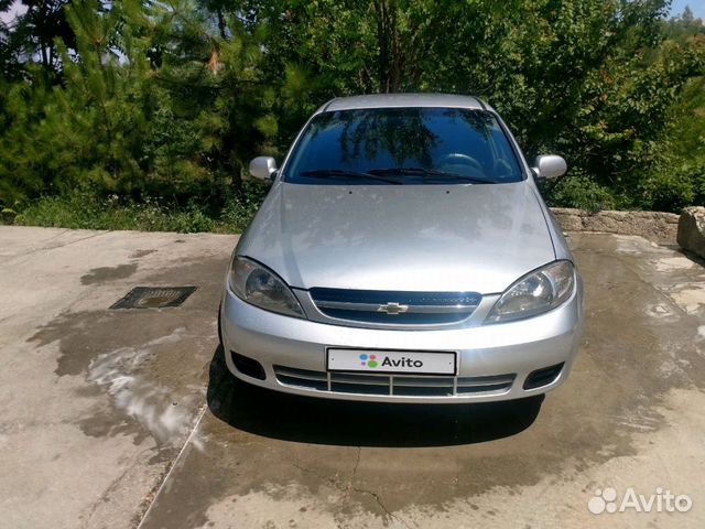 Chevrolet Lacetti 1.4 МТ, 2006, 133 000 км