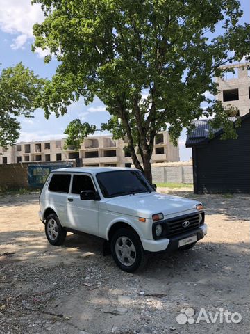 LADA 4x4 (Нива) 1.7 МТ, 2006, 66 750 км