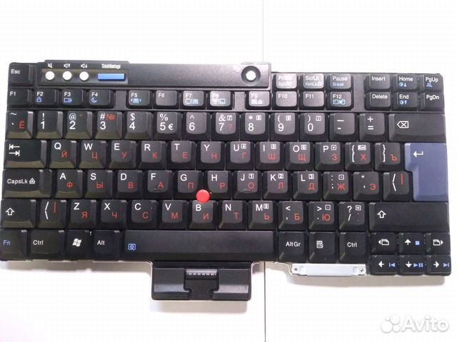 Клавиатура для ноутбука T60