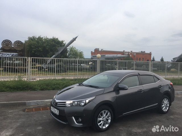 Toyota Corolla 1.8 CVT, 2013, 99 990 км